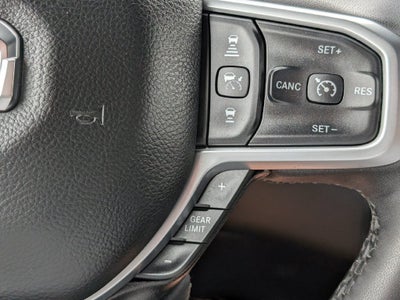 2025 RAM 1500 Big Horn Crew Cab 4x4 5'7' Box