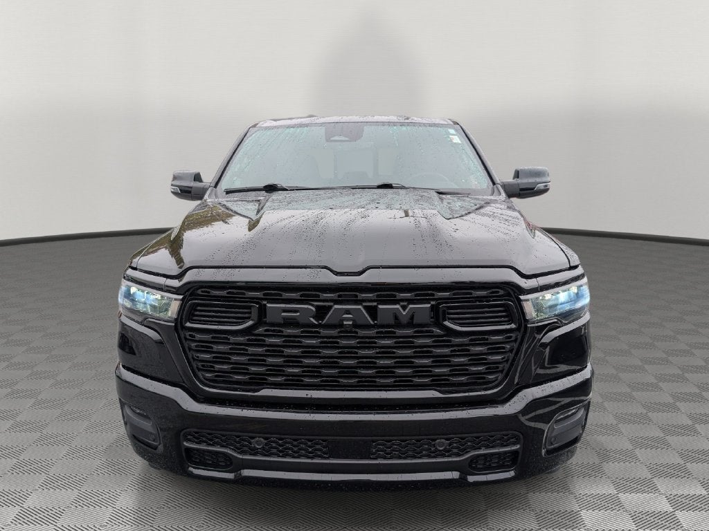 2025 RAM 1500 Big Horn Crew Cab 4x4 5'7' Box
