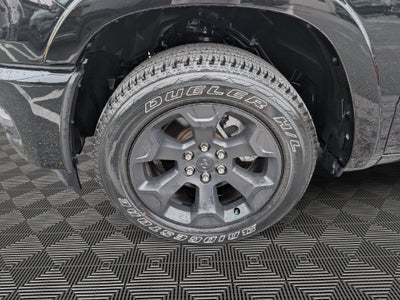 2025 RAM 1500 Big Horn Crew Cab 4x4 5'7' Box