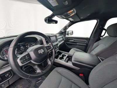 2023 RAM 1500 Big Horn Crew Cab 4x4 5'7' Box