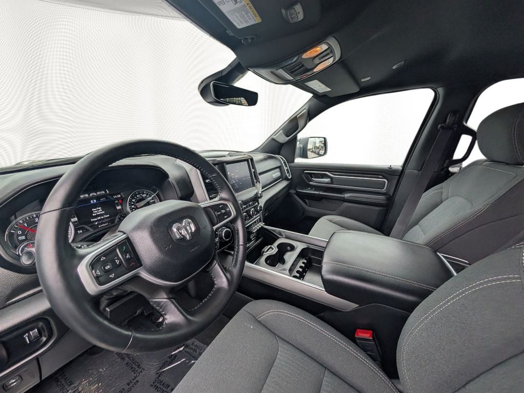 2023 RAM 1500 Big Horn Crew Cab 4x4 5'7' Box