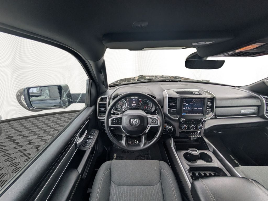 2023 RAM 1500 Big Horn Crew Cab 4x4 5'7' Box