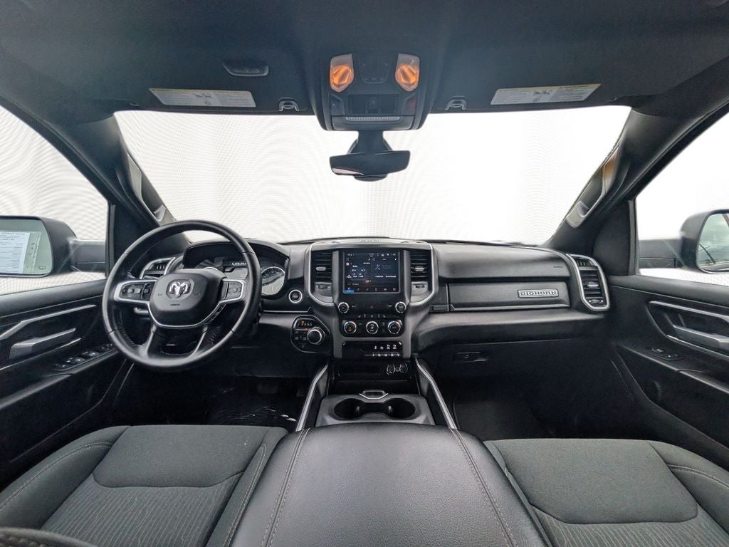 2023 RAM 1500 Big Horn Crew Cab 4x4 5'7' Box
