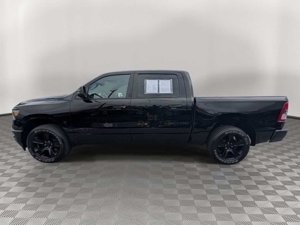 2023 RAM 1500 Big Horn Crew Cab 4x4 5'7' Box