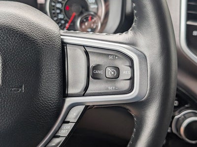 2023 RAM 1500 Big Horn Crew Cab 4x4 5'7' Box