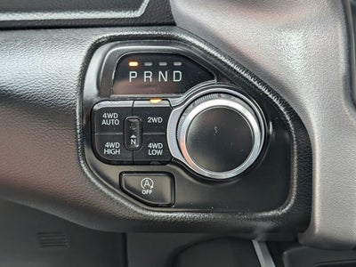 2023 RAM 1500 Big Horn Crew Cab 4x4 5'7' Box