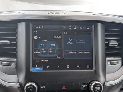 2023 RAM 1500 Big Horn Crew Cab 4x4 5'7' Box