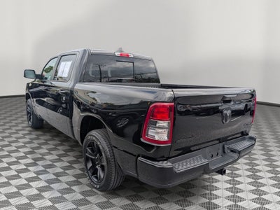 2023 RAM 1500 Big Horn Crew Cab 4x4 5'7' Box