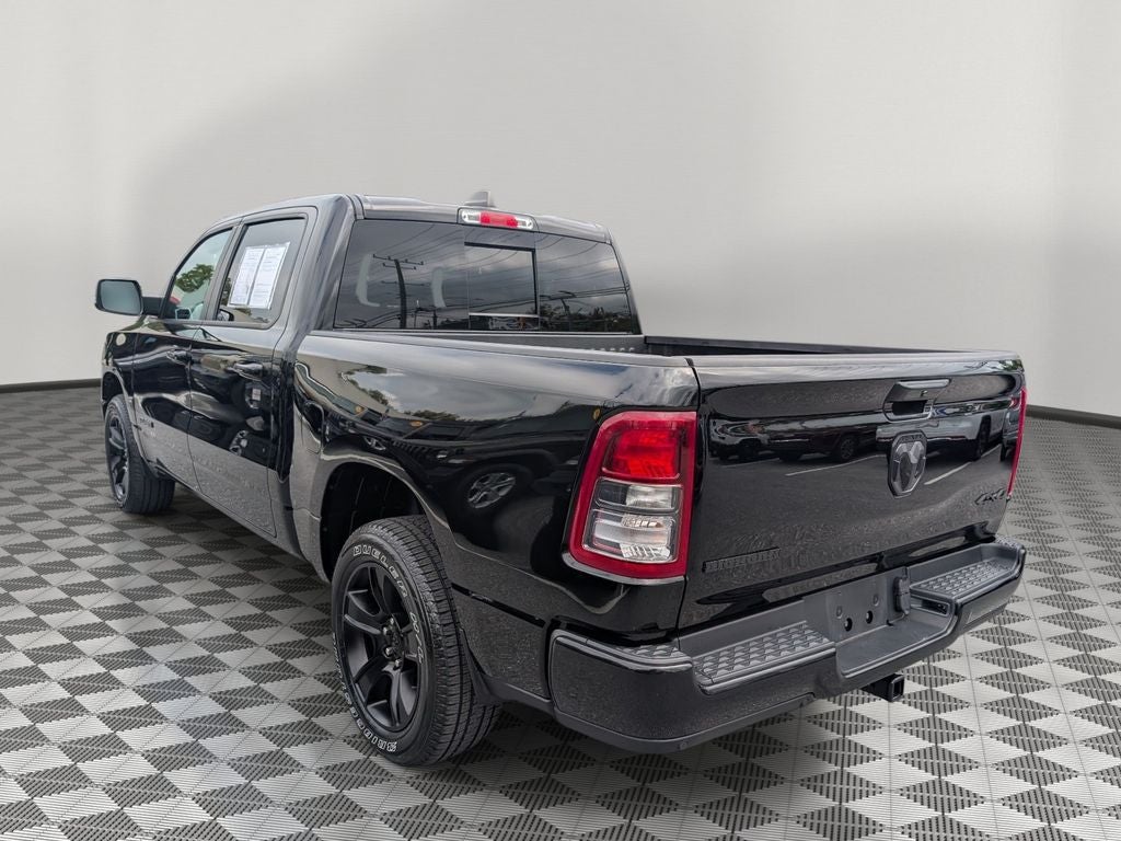 2023 RAM 1500 Big Horn Crew Cab 4x4 5'7' Box