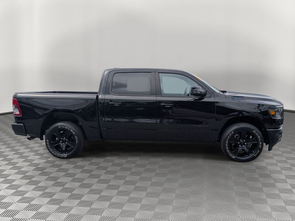 2023 RAM 1500 Big Horn Crew Cab 4x4 5'7' Box