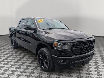 2023 RAM 1500 Big Horn Crew Cab 4x4 5'7' Box