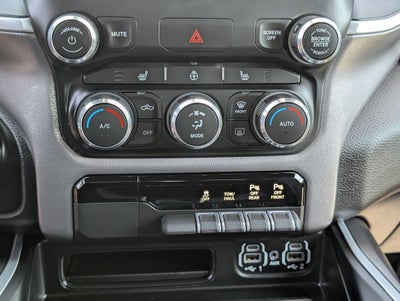 2023 RAM 1500 Big Horn/Lone Star