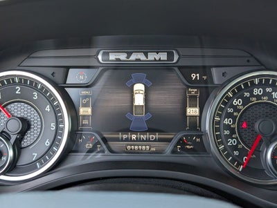 2023 RAM 1500 Big Horn/Lone Star