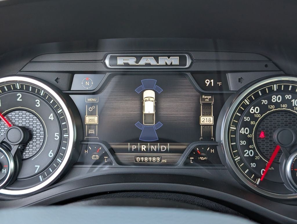 2023 RAM 1500 Big Horn/Lone Star