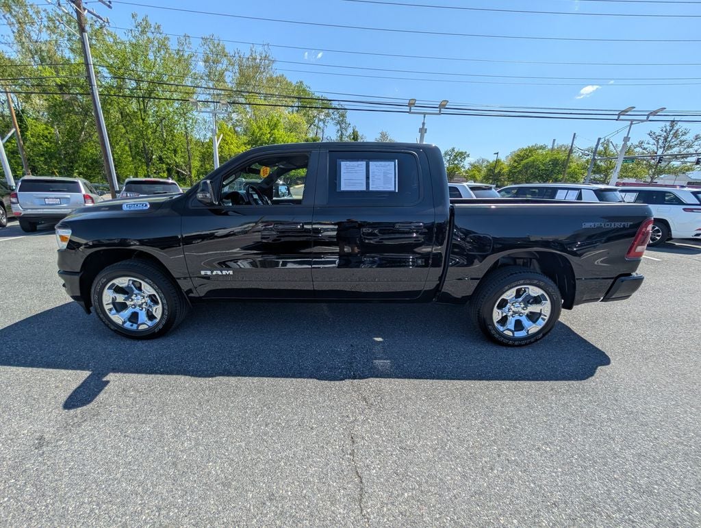 2023 RAM 1500 Big Horn/Lone Star