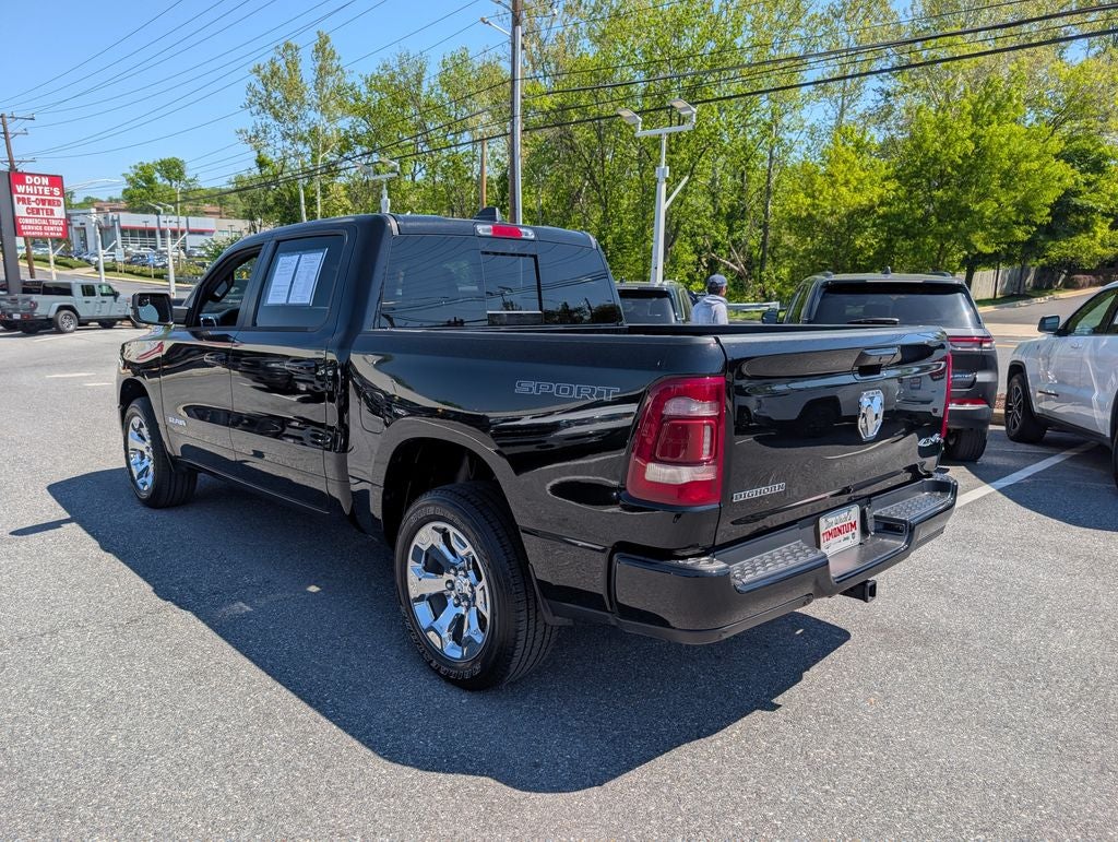 2023 RAM 1500 Big Horn/Lone Star