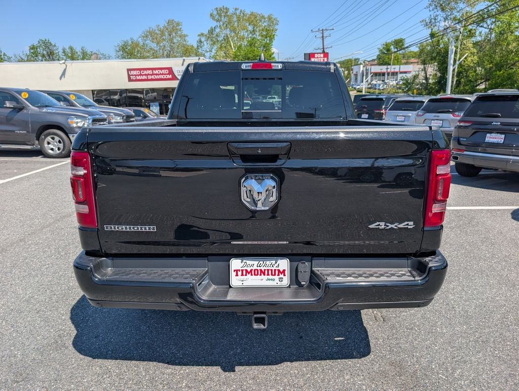 2023 RAM 1500 Big Horn/Lone Star