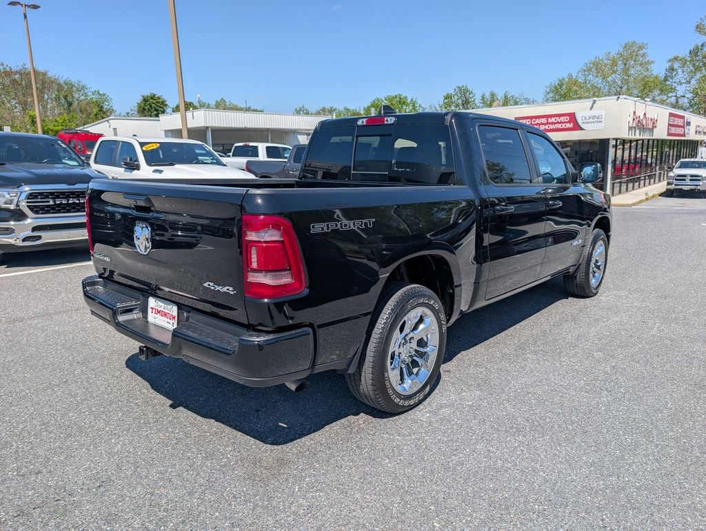 2023 RAM 1500 Big Horn/Lone Star