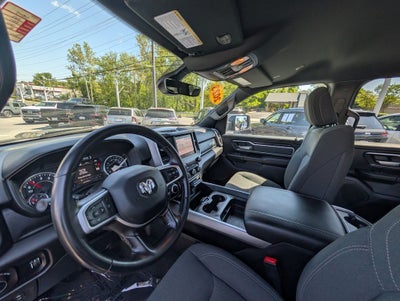2023 RAM 1500 Big Horn/Lone Star