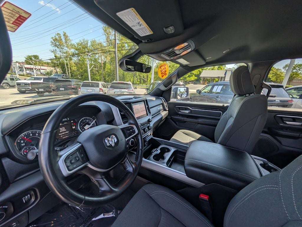 2023 RAM 1500 Big Horn/Lone Star