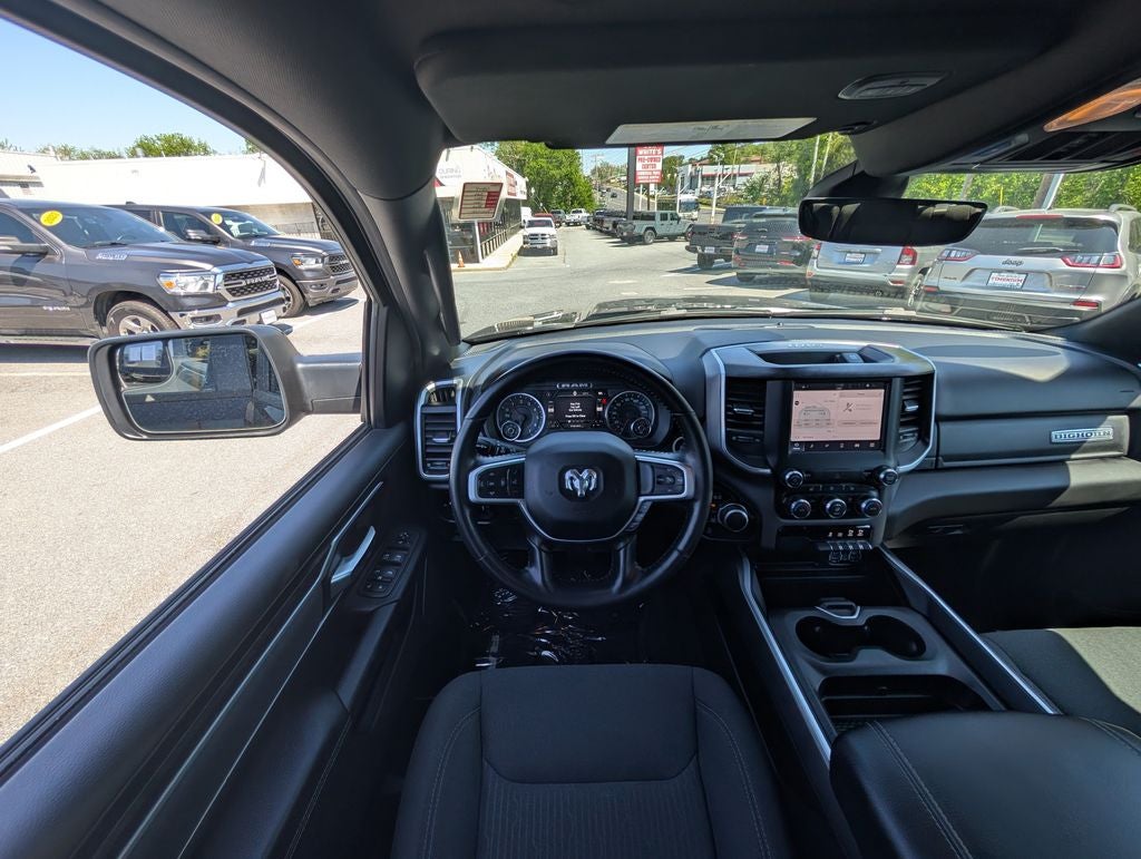 2023 RAM 1500 Big Horn/Lone Star