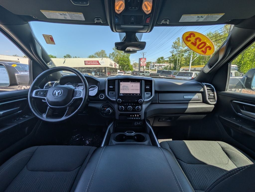 2023 RAM 1500 Big Horn/Lone Star