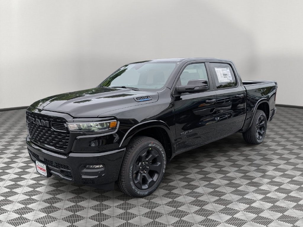 2027 RAM Ram 1500 RAM 1500 BIG HORN CREW CAB 4X4 5'7' BOX
