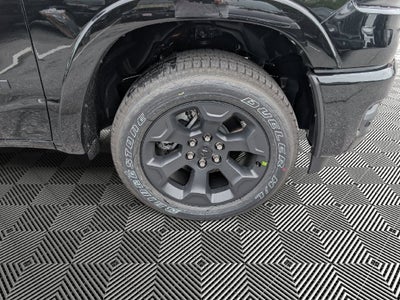 2027 RAM Ram 1500 RAM 1500 BIG HORN CREW CAB 4X4 5'7' BOX