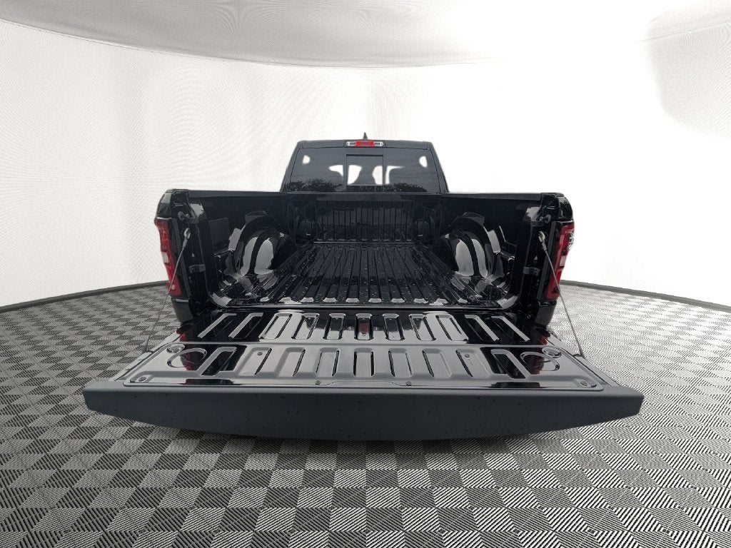 2027 RAM Ram 1500 RAM 1500 BIG HORN CREW CAB 4X4 5'7' BOX