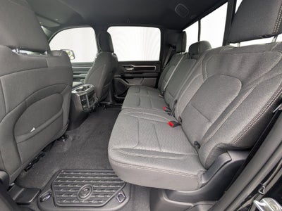 2027 RAM Ram 1500 RAM 1500 BIG HORN CREW CAB 4X4 5'7' BOX