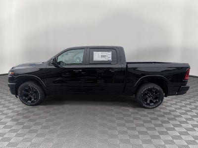 2027 RAM Ram 1500 RAM 1500 BIG HORN CREW CAB 4X4 5'7' BOX