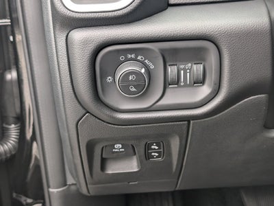 2027 RAM Ram 1500 RAM 1500 BIG HORN CREW CAB 4X4 5'7' BOX