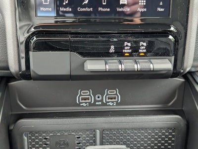 2027 RAM Ram 1500 RAM 1500 BIG HORN CREW CAB 4X4 5'7' BOX