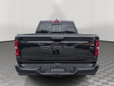 2027 RAM Ram 1500 RAM 1500 BIG HORN CREW CAB 4X4 5'7' BOX