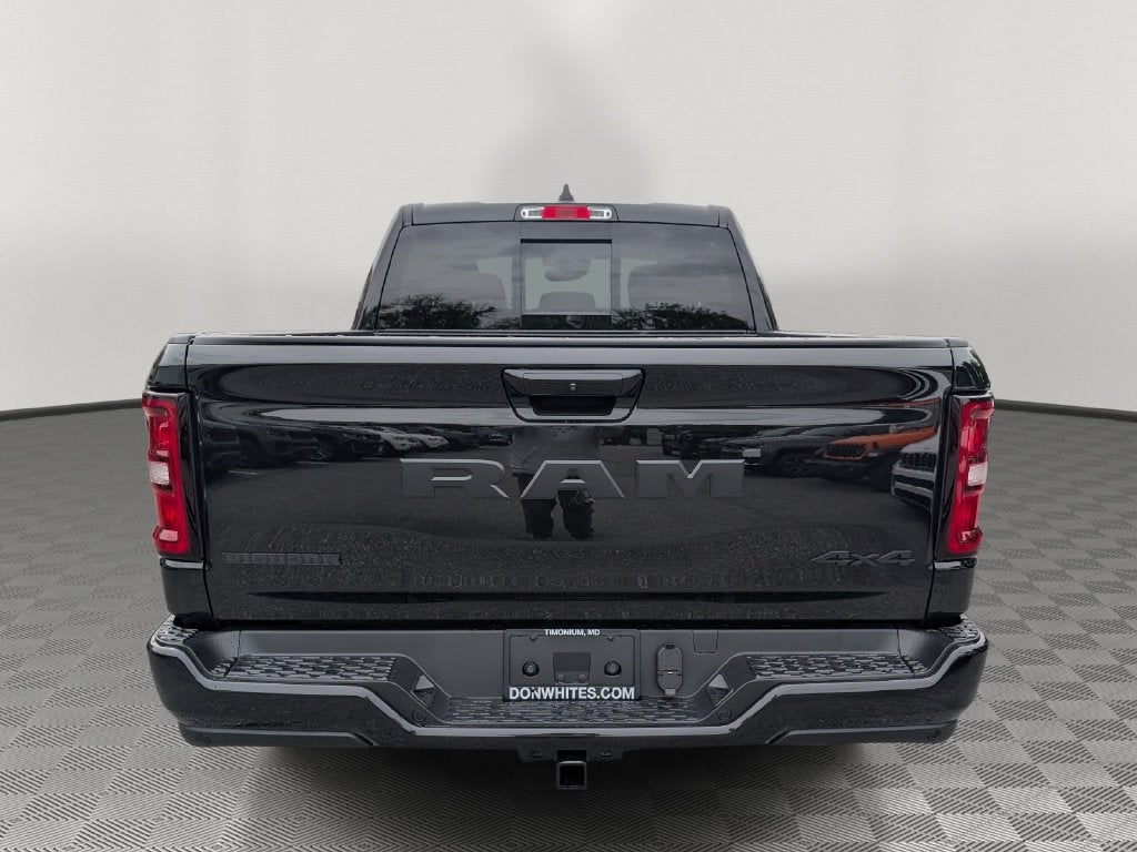 2027 RAM Ram 1500 RAM 1500 BIG HORN CREW CAB 4X4 5'7' BOX
