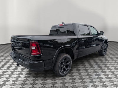 2027 RAM Ram 1500 RAM 1500 BIG HORN CREW CAB 4X4 5'7' BOX