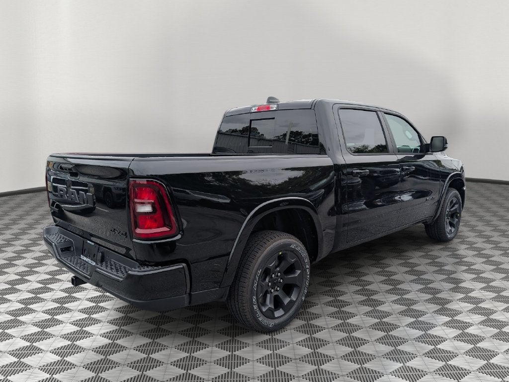 2027 RAM Ram 1500 RAM 1500 BIG HORN CREW CAB 4X4 5'7' BOX