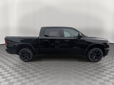 2027 RAM Ram 1500 RAM 1500 BIG HORN CREW CAB 4X4 5'7' BOX