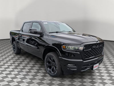 2027 RAM Ram 1500 RAM 1500 BIG HORN CREW CAB 4X4 5'7' BOX