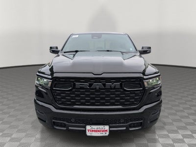 2027 RAM Ram 1500 RAM 1500 BIG HORN CREW CAB 4X4 5'7' BOX