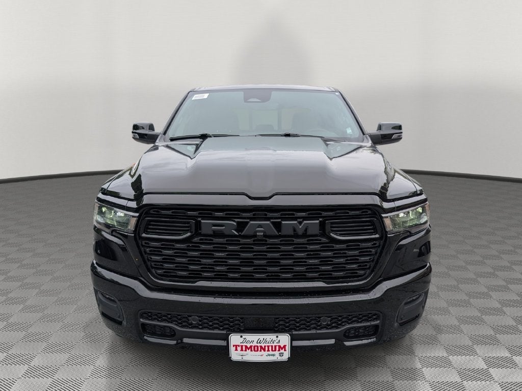 2027 RAM Ram 1500 RAM 1500 BIG HORN CREW CAB 4X4 5'7' BOX