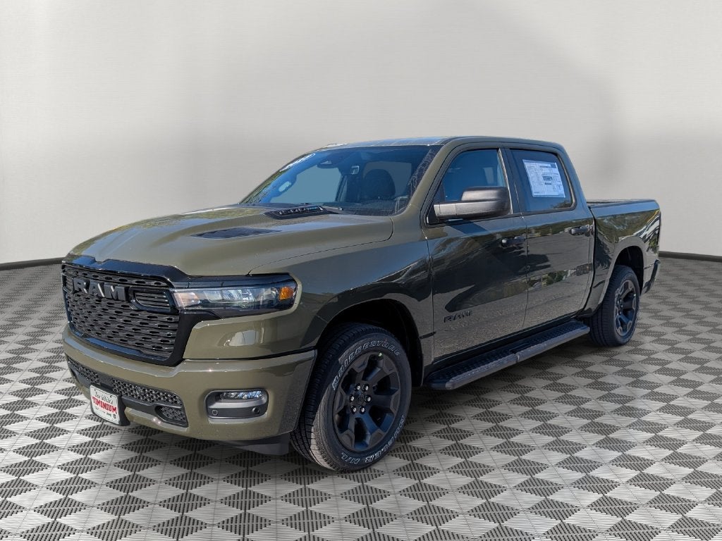 2027 RAM 1500