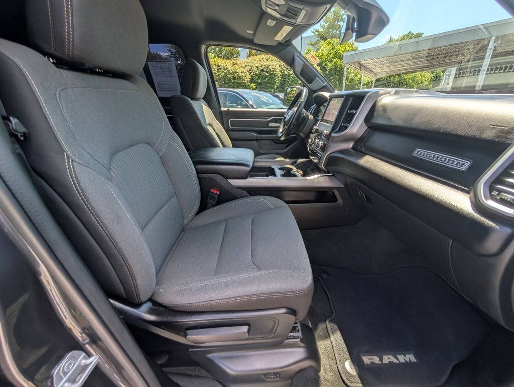 2022 RAM 1500 Big Horn Crew Cab 4x4 6'4' Box