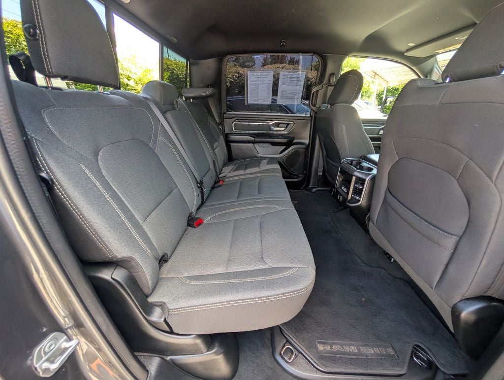 2022 RAM 1500 Big Horn Crew Cab 4x4 6'4' Box