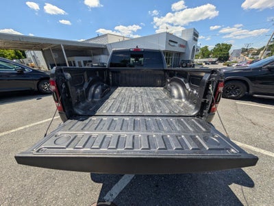 2022 RAM 1500 Big Horn Crew Cab 4x4 6'4' Box