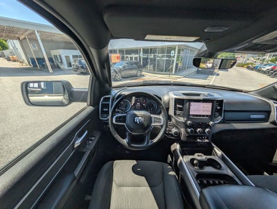 2022 RAM 1500 Big Horn Crew Cab 4x4 6'4' Box