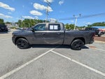 2022 RAM 1500 Big Horn Crew Cab 4x4 6'4' Box