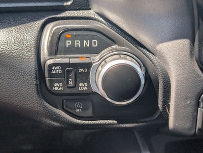 2022 RAM 1500 Big Horn Crew Cab 4x4 6'4' Box