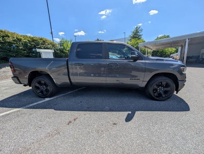 2022 RAM 1500 Big Horn Crew Cab 4x4 6'4' Box