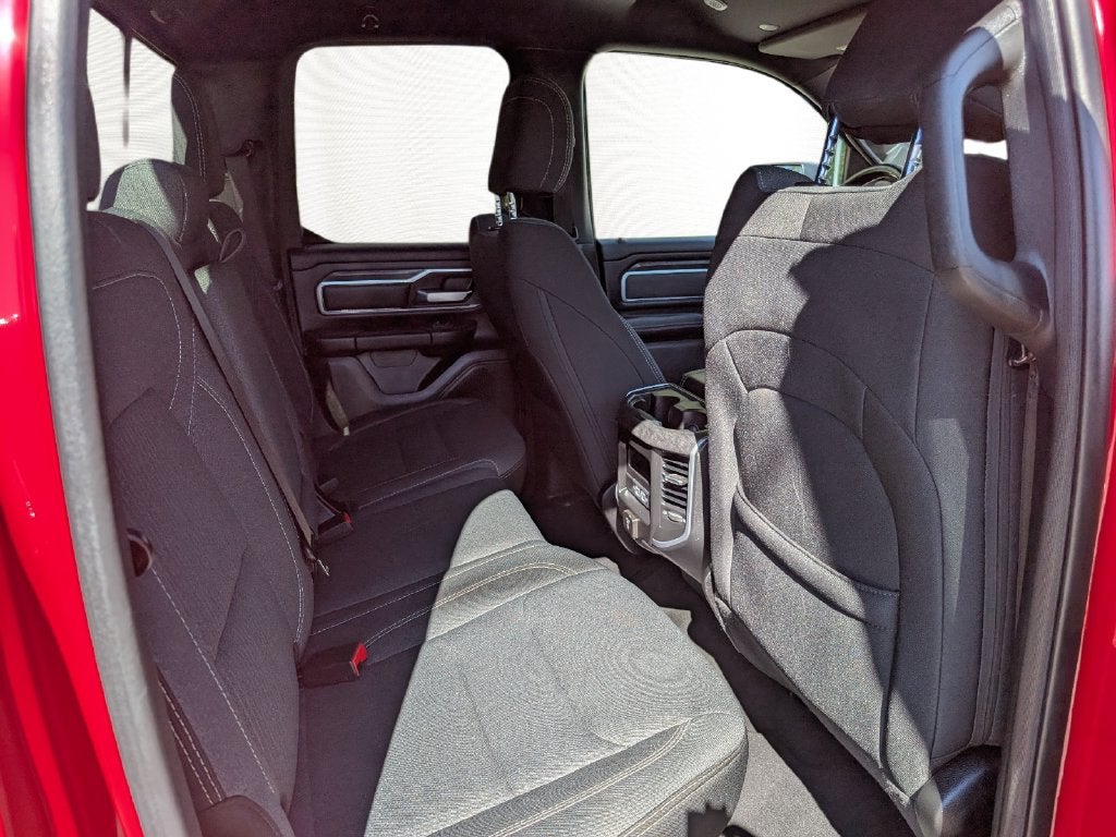 2021 RAM 1500 Big Horn Quad Cab 4x4 6'4' Box